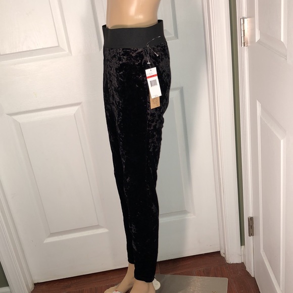 Nine West Vintage America Black Pants. NWT. XS - Picture 3 of 9